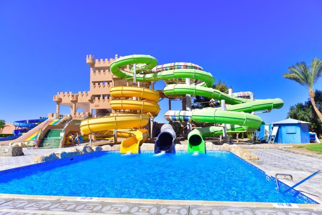 Hotel LTI Akassia Beach El Qoseir Exterior foto