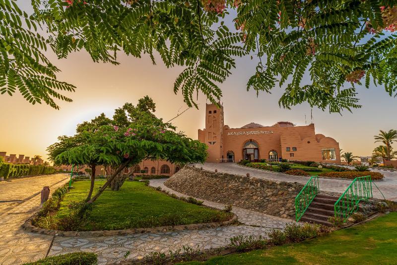 Hotel LTI Akassia Beach El Qoseir Exterior foto