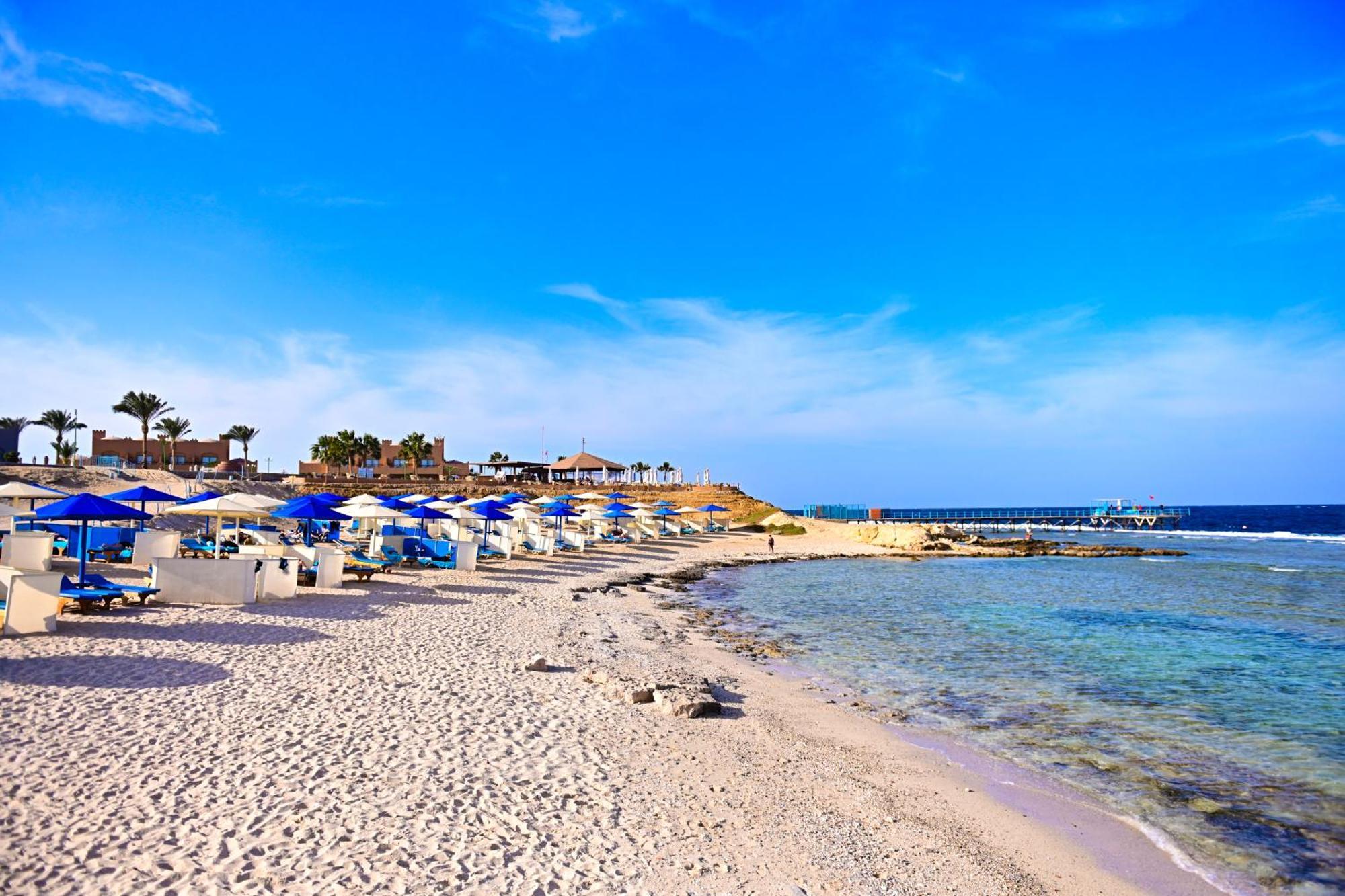 Hotel LTI Akassia Beach El Qoseir Exterior foto