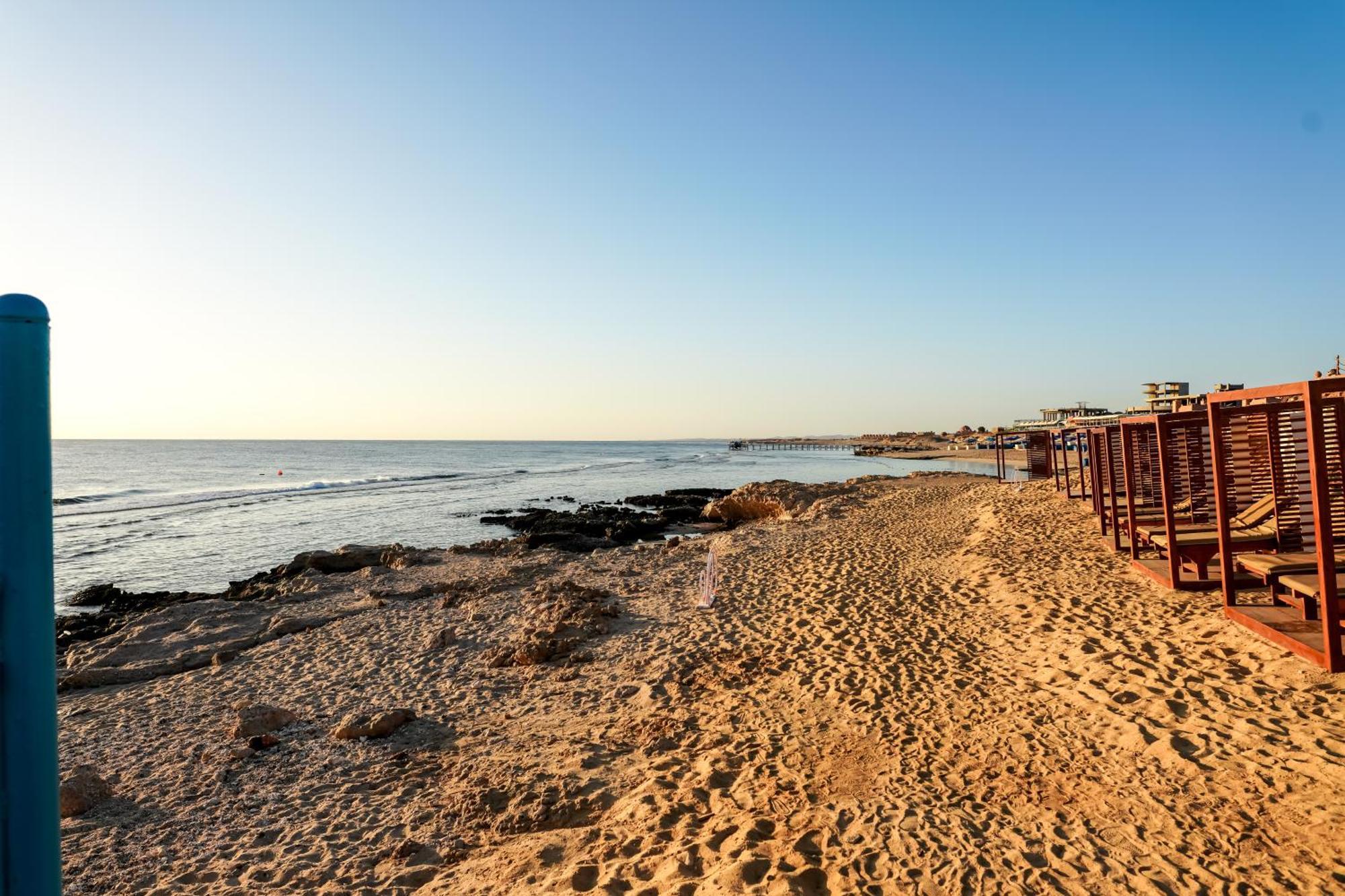 Hotel LTI Akassia Beach El Qoseir Exterior foto