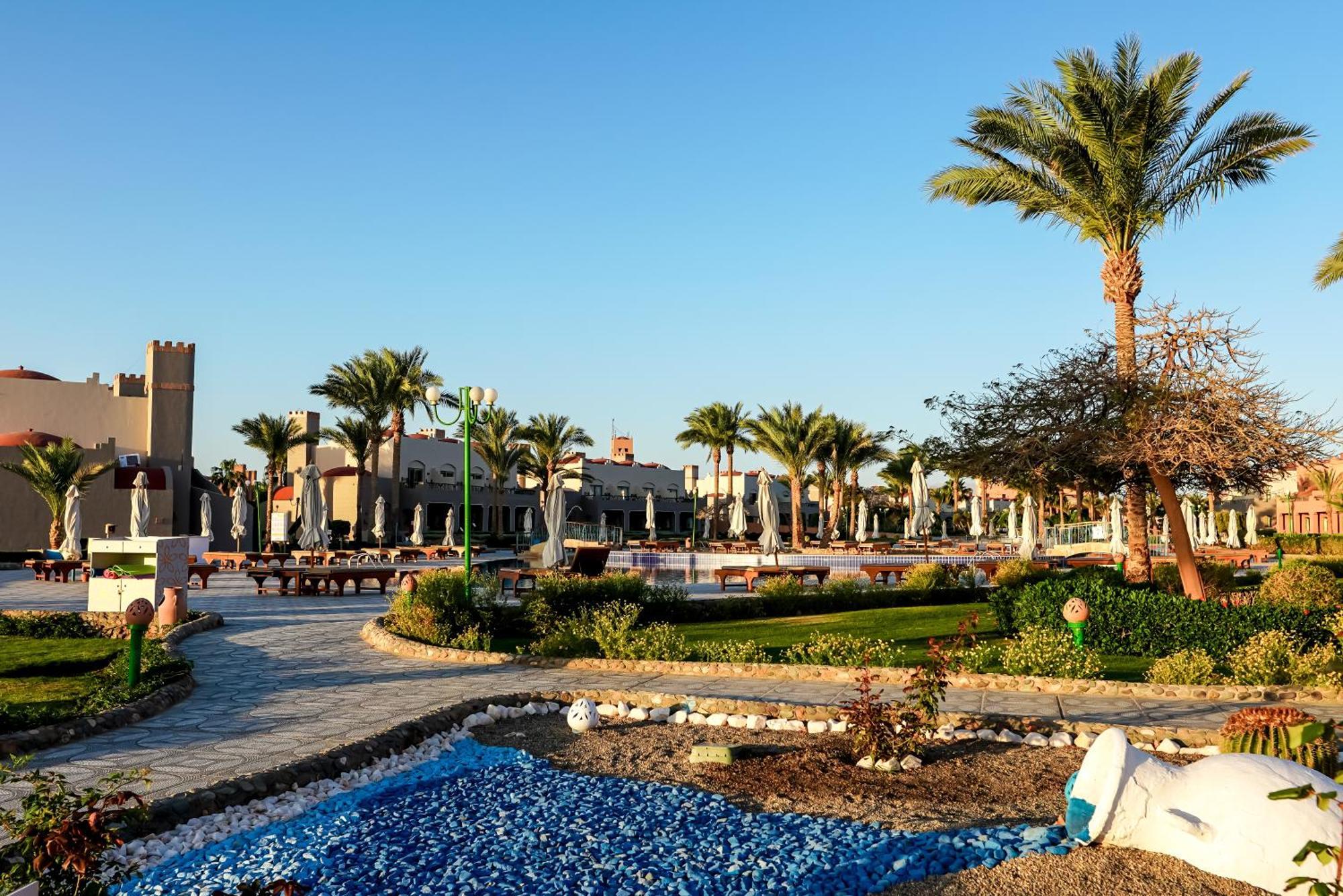 Hotel LTI Akassia Beach El Qoseir Exterior foto